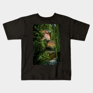 House By The River Kids T-Shirt